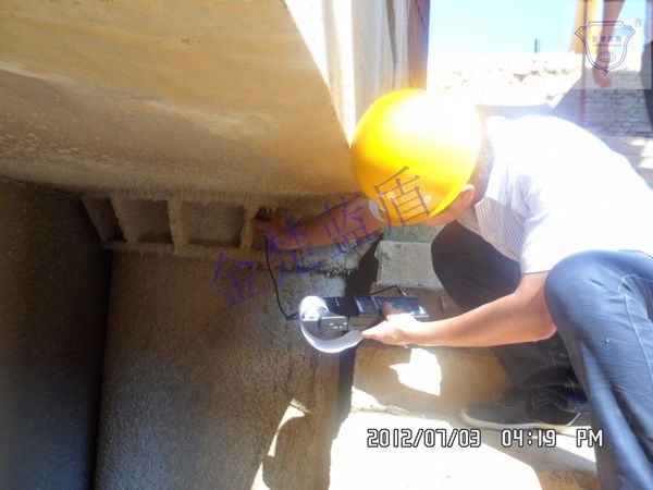 室內(nèi)非膨脹（測(cè)厚度）