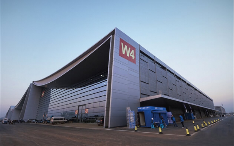 長沙國際會(huì)展中心